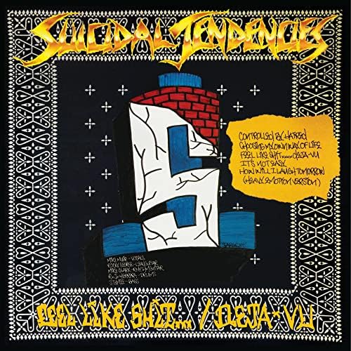 Suicidal Tendencies - Join The Army - 180-Gram Black Vinyl